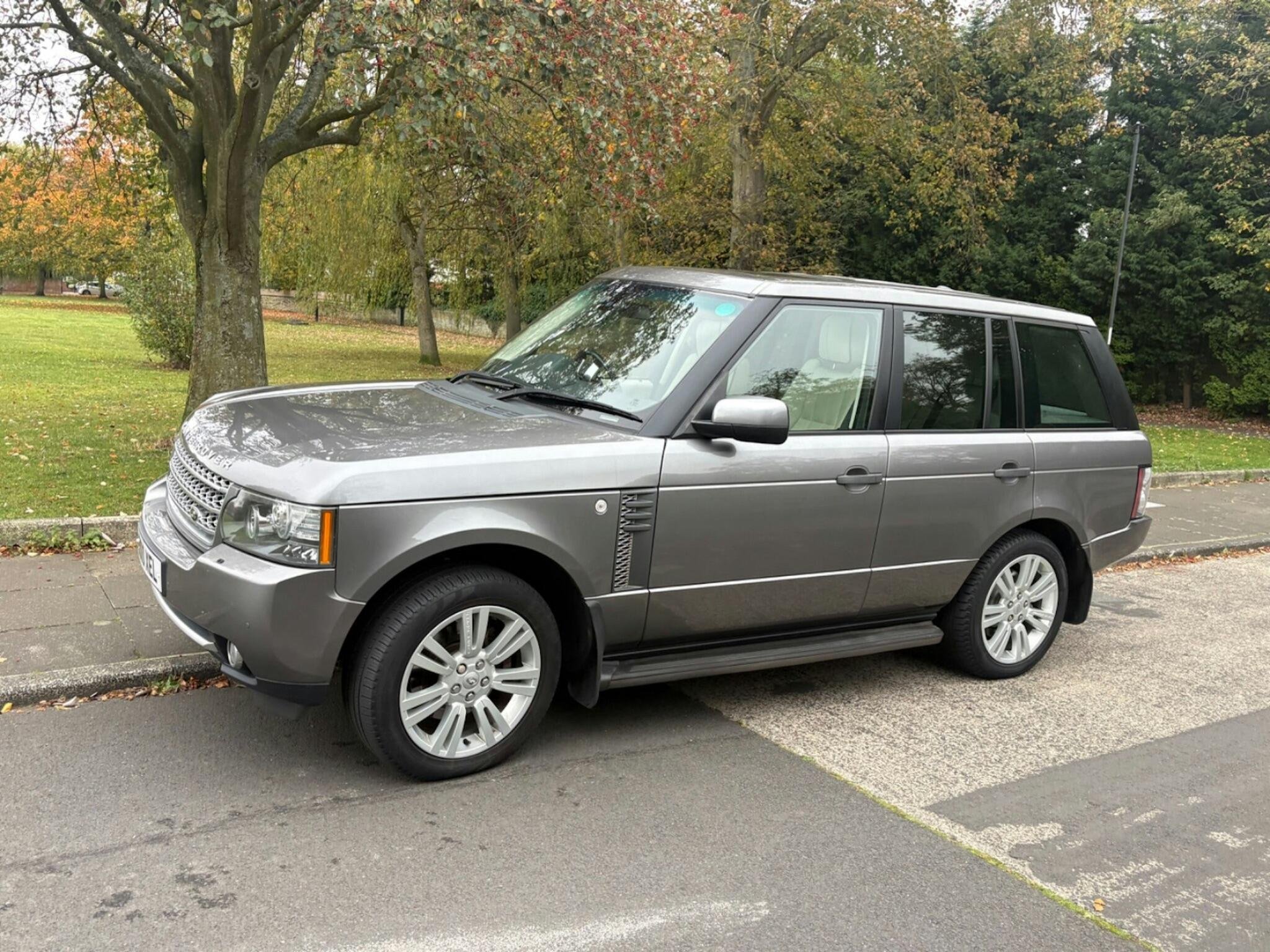 2010 Land Rover Range Rover